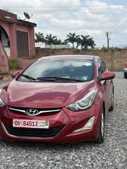 Hyundai Elantra SE 4dr Sedan (1.8L 4cyl 6A) 2015 Red for sale