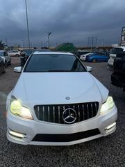 Mercedes-Benz C300 2014 White for sale