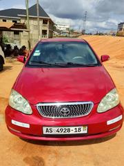 Toyota Corolla LE 2026 Red for sale