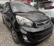 Kia Morning 2012 Black for sale