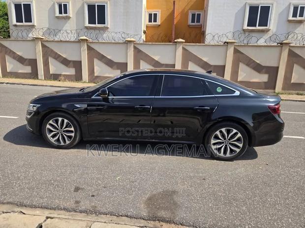 Renault Samsung SM6 2.0 GDi FWD 2016 Black
