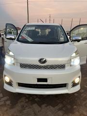 Toyota Voxy X L Edition 2WD 8-Seater 2013 White for sale