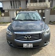 Infiniti JX 35 AWD 2013 Gray for sale