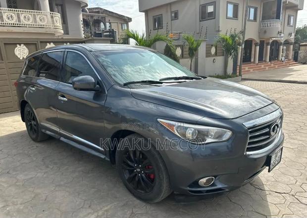 Infiniti JX 35 AWD 2013 Gray
