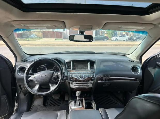 Infiniti JX 35 AWD 2013 Gray