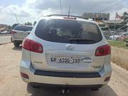 Hyundai Santa Fe 2.2 CRDi Automatic 2009 Silver for sale