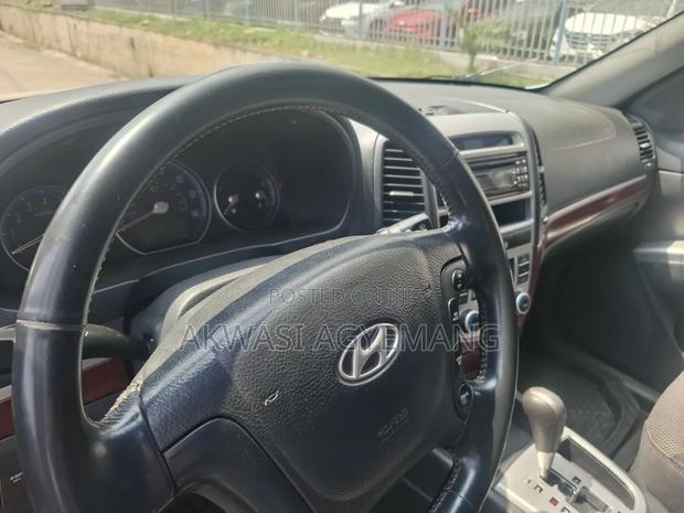 Hyundai Santa Fe 2.2 CRDi Automatic 2009 Silver
