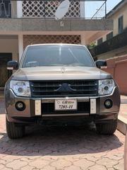 Mitsubishi Pajero 3.0 2011 Gray for sale