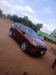 Toyota RAV4 XLE AWD 2020 Red for sale