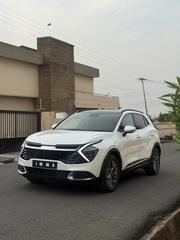 Kia Sportage 2023 White for sale