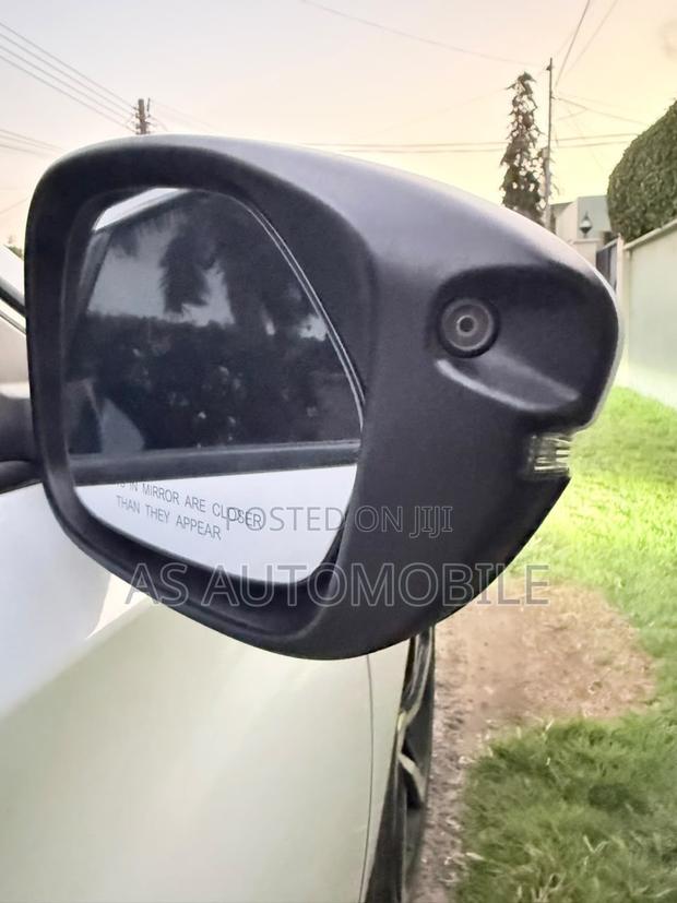 Honda Accord EX-L (2.0L 4cyl Turbo 10A) 2019 White