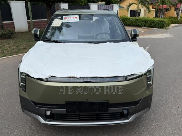 New Dongfeng Nammi 01 2025 Green