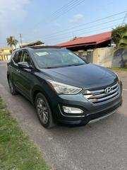 Hyundai Santa Fe Sport 2.0T 2013 Green for sale