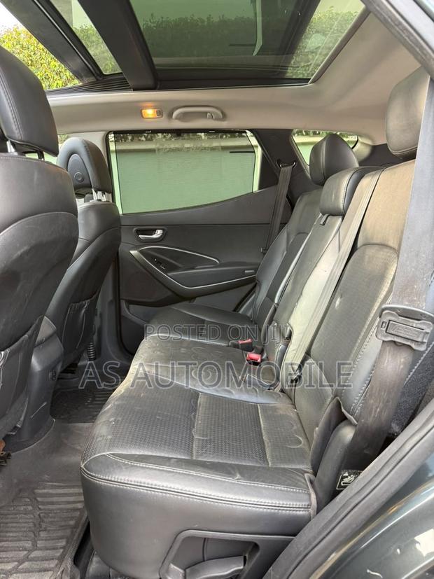 Hyundai Santa Fe Sport 2.0T 2013 Green