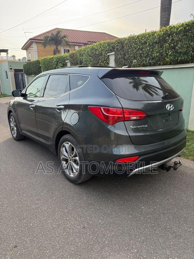 Hyundai Santa Fe Sport 2.0T 2013 Green