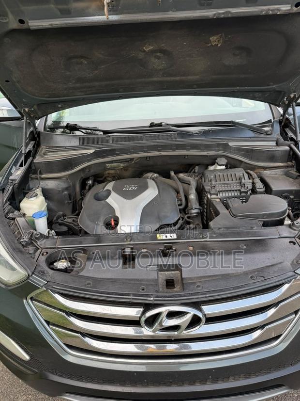 Hyundai Santa Fe Sport 2.0T 2013 Green