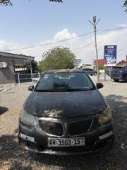 Pontiac Vibe AWD 2006 Gray for sale