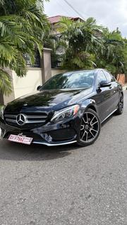 Mercedes-Benz C300 Sport Sedan RWD (2.0L 4cyl 7A) 2016 Black for sale