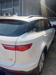 Zotye T700 2019 White for sale