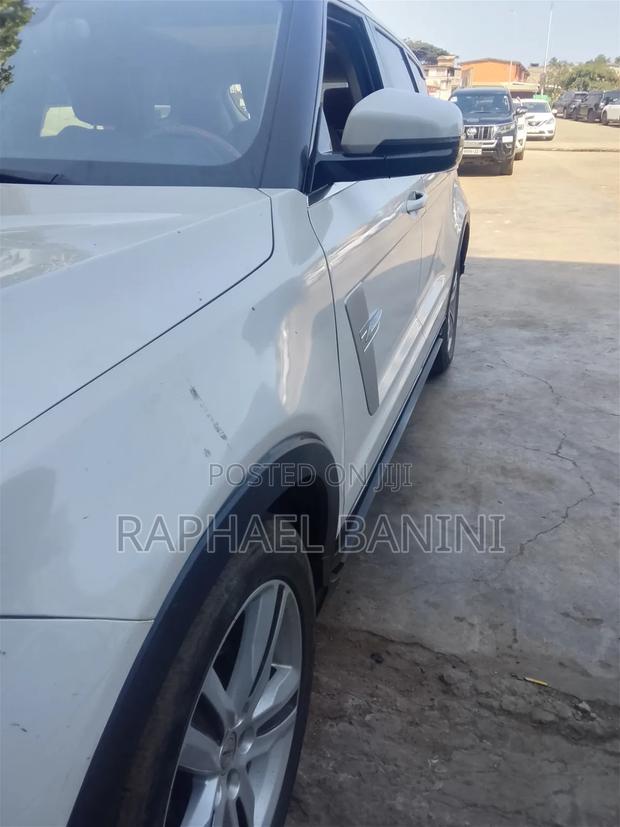 Zotye T700 2019 White