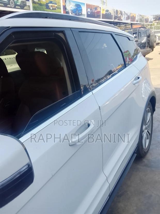 Zotye T700 2019 White