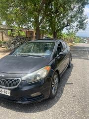 Kia Forte 2014 Black for sale
