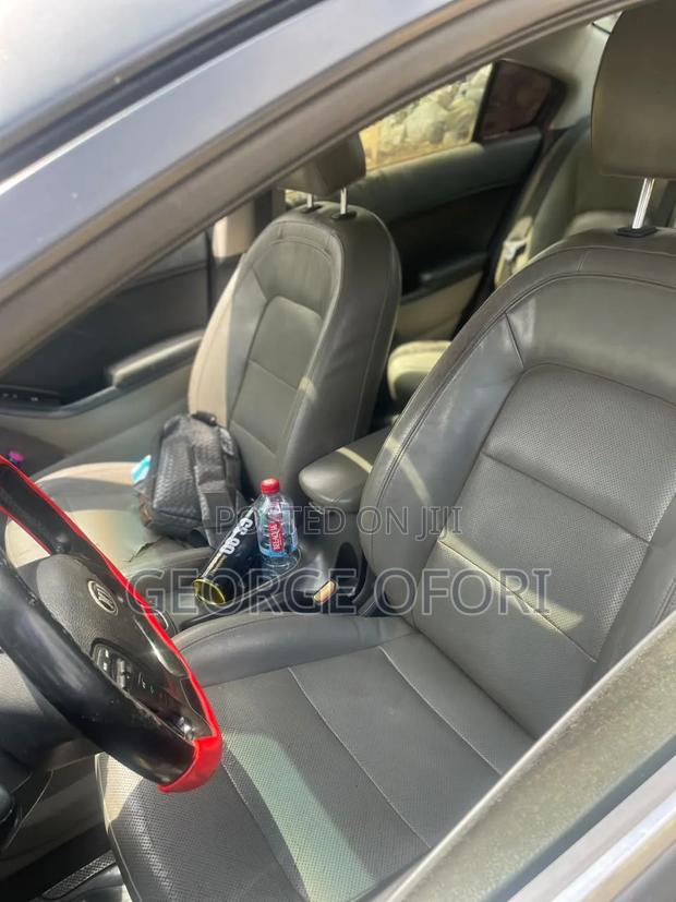 Kia Forte 2014 Black