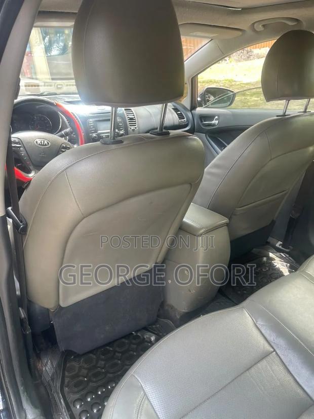 Kia Forte 2014 Black