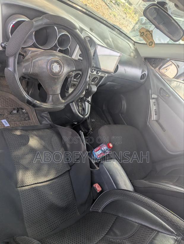 Pontiac Vibe 1.8 AWD 2005 Gray