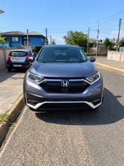 Honda CR-V EX-L AWD 2018 Gray for sale