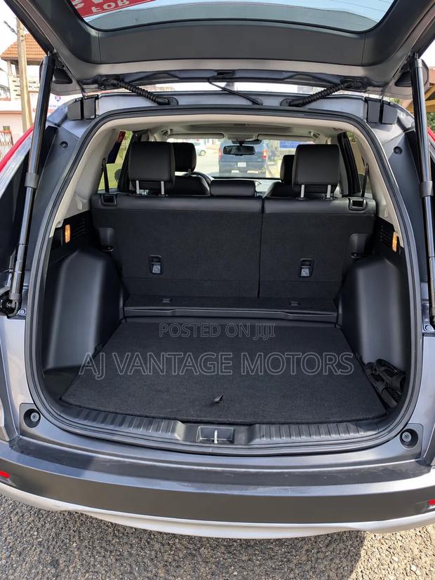 Honda CR-V EX-L AWD 2018 Gray