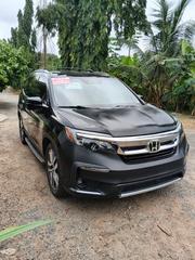 Honda Pilot 2016 Black for sale