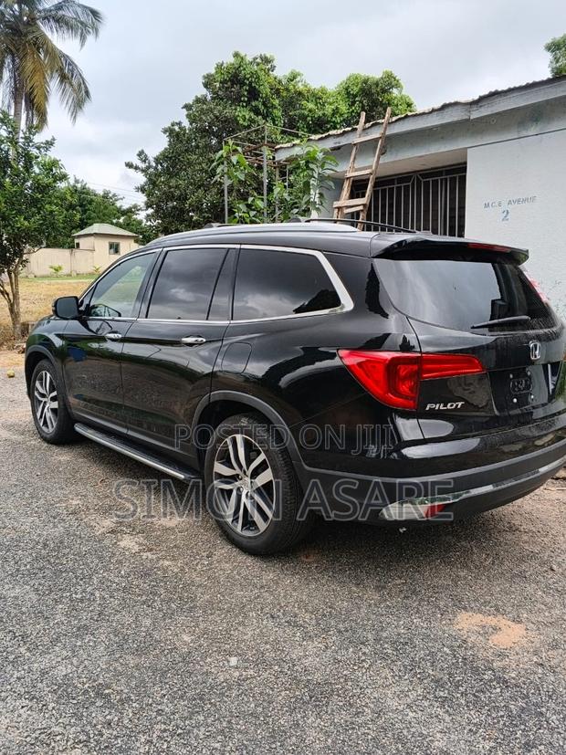 Honda Pilot 2016 Black