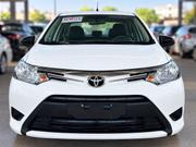 Toyota Yaris LE Hatchback 5dr 2015 White for sale