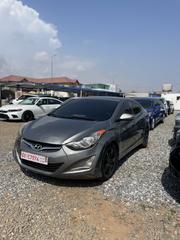 Hyundai Elantra 2013 Gray for sale