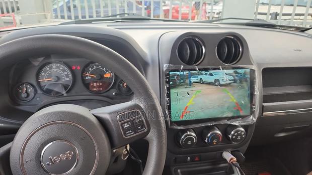 Jeep Patriot Latitude 4x4 2016 White