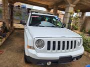 Jeep Patriot Latitude 4x4 2016 White for sale