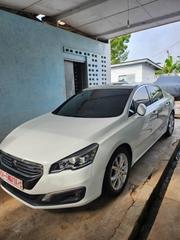 Peugeot 508 2016 White for sale