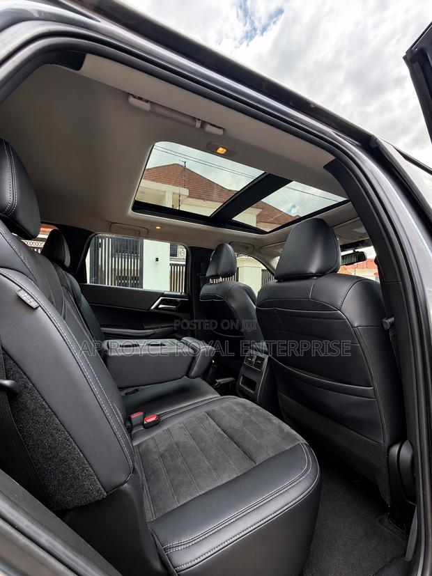 Mitsubishi Outlander SE 2023 Gray