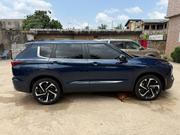 Mitsubishi Outlander 2.4 PHEV AWD 2022 Blue for sale