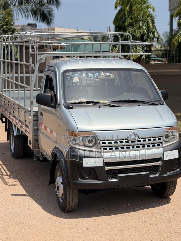Changan Hunter Plus 2.0 Petrol 4x4 2022 Silver