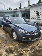 Peugeot 508 2015 Blue for sale