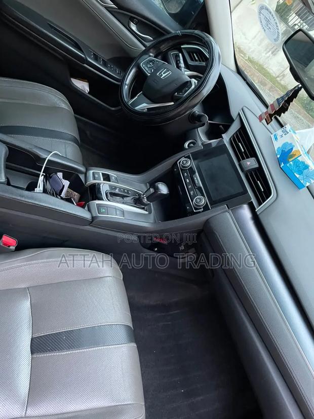 Honda Civic 2016 Black