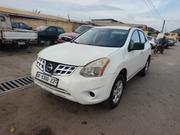 Nissan Rogue 2012 White for sale