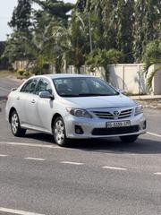 Toyota Corolla LE 4dr Sedan (1.8L 4cyl 4A) 2013 Silver for sale