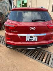 Hyundai Creta 2017 Red for sale
