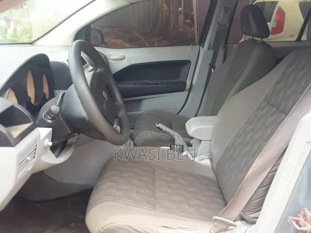 Dodge Caliber 2008 Gray