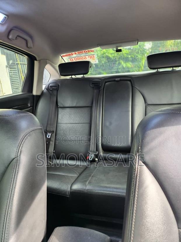 Renault Samsung SM6 2017 Black