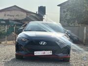 Hyundai Veloster 2018 Black for sale
