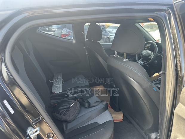 Hyundai Veloster 2018 Black